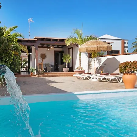 Casa Golondrina Teguise (Lanzarote)