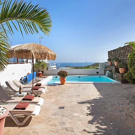 Casa Golondrina * Teguise (Lanzarote)