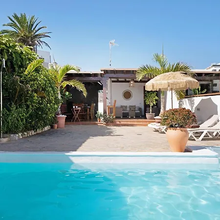 Casa Golondrina Villa Teguise (Lanzarote)