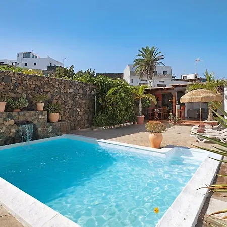 Casa Golondrina * Teguise (Lanzarote)