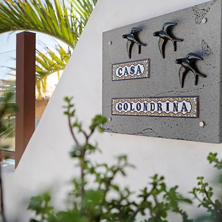 빌라 Casa Golondrina 테기세