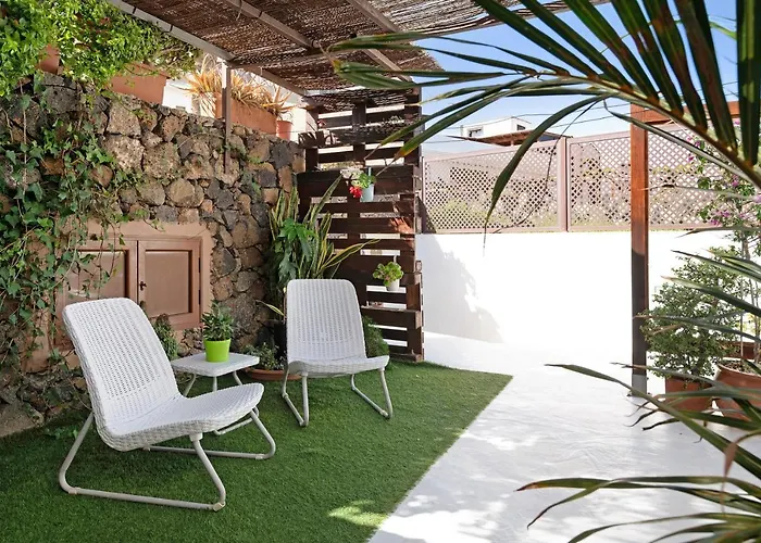 Casa Golondrina Villa Teguise (Lanzarote)