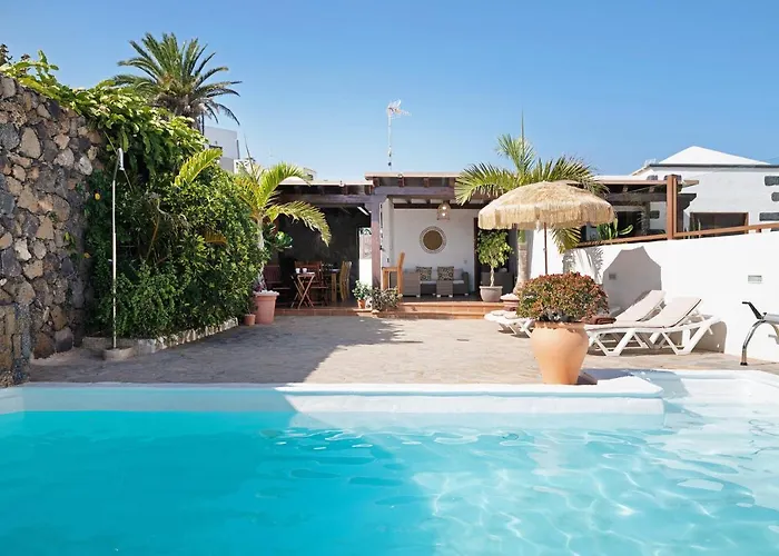 Casa Golondrina Villa Teguise (Lanzarote)