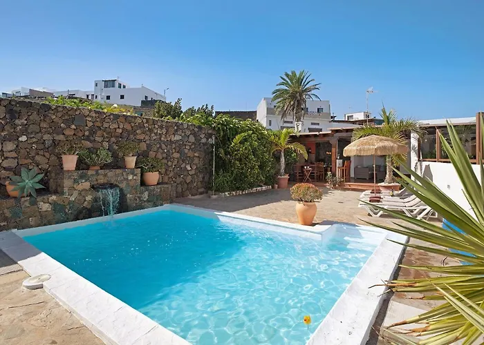 Casa Golondrina * Teguise (Lanzarote)